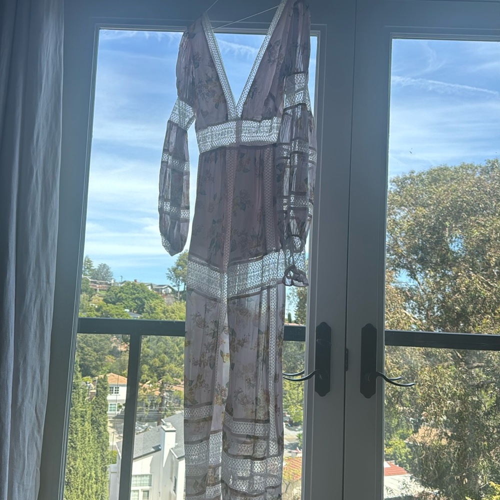 NWOTs For Love and Lemons Maxi